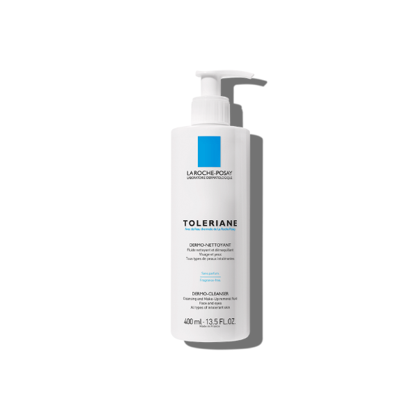 LA ROCHE-POSAY, HYDRATING GENTLE CELANSER