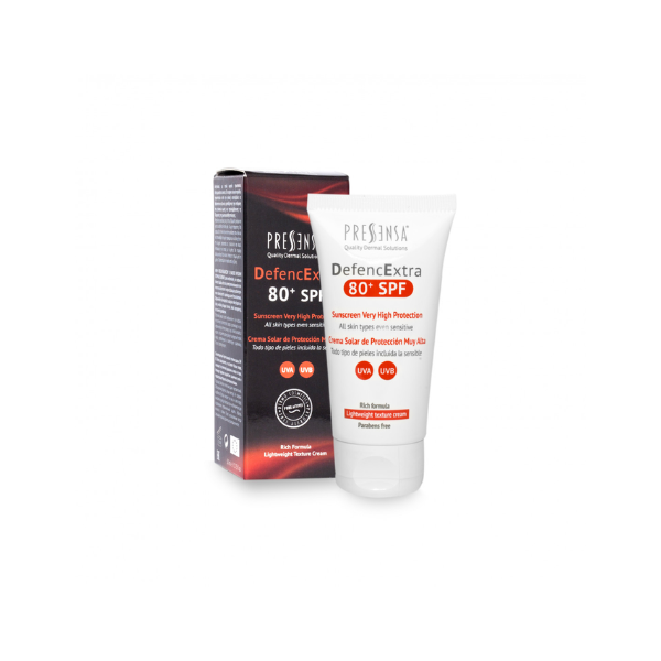 DefenceExtra 80+ SPF