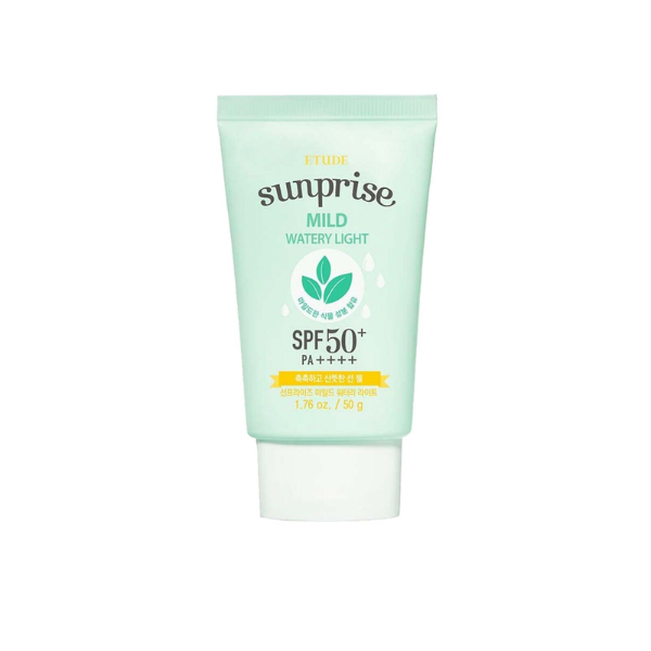 Etude House Sunprise Mild Airy Finish Sun Milk - 55ml