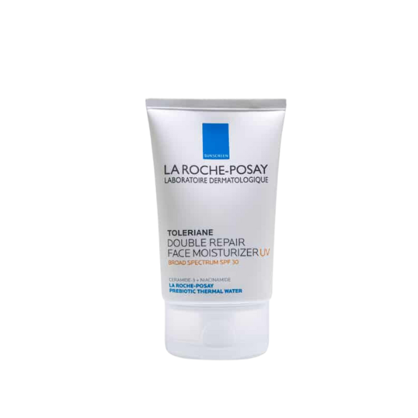 Toleriane Hidratante Facial Doble Reparación