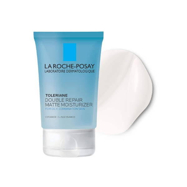 Toleriane Double Repair Matte Moisturizer